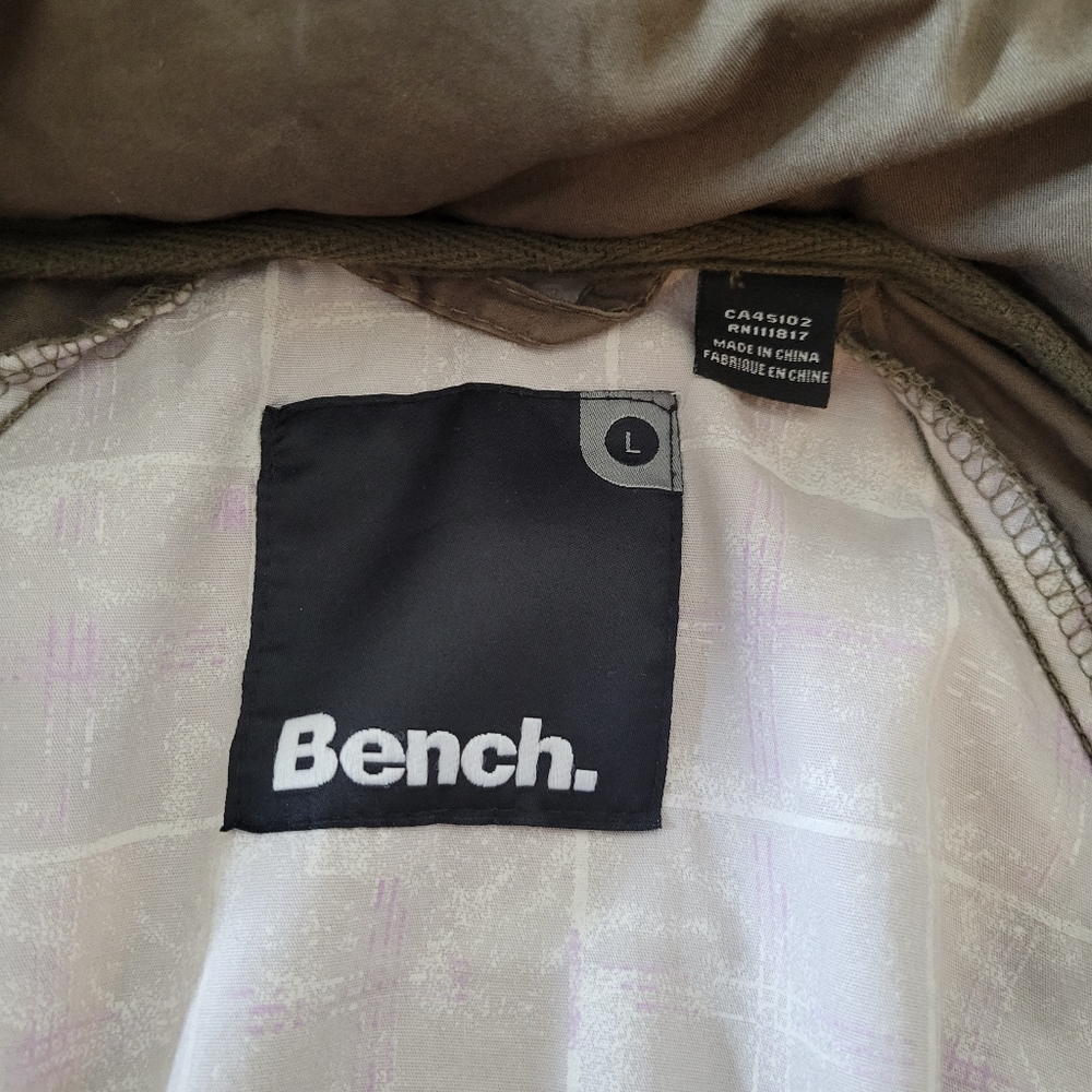 Bench light jacket - Picture 2 of 2